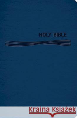 Ceb Deep Blue Kids Bible Classic Navy  9781609262006 Common English Bible - książka