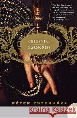 Celestial Harmonies Peter Esterhazy Judith Sollosy 9780060501082 Ecco - książka