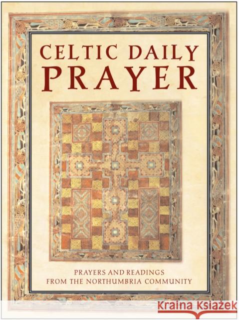 Celtic Daily Prayer: Prayers and Readings from the Northumbria Community Northumbria Community 9780060013240 HarperOne - książka