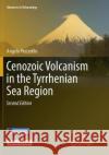 Cenozoic Volcanism in the Tyrrhenian Sea Region Peccerillo, Angelo 9783319825908 Springer