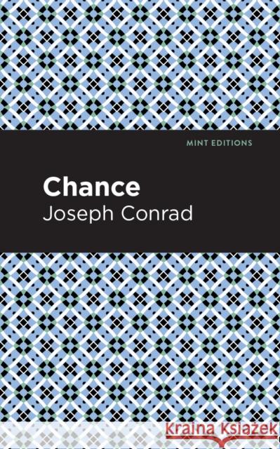 Chance Joseph Conrad Mint Editions 9781513269344 Mint Editions - książka