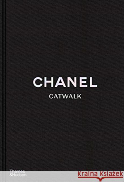 Chanel Catwalk: The Complete Collections Mauries Patrick Sabatini Adelia 9780500023440 Thames & Hudson Ltd - książka