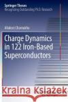 Charge Dynamics in 122 Iron-Based Superconductors Aliaksei Charnukha 9783319377520 Springer