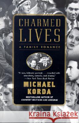 Charmed Lives: A Family Romance Michael Korda 9780060085568 Harper Perennial - książka