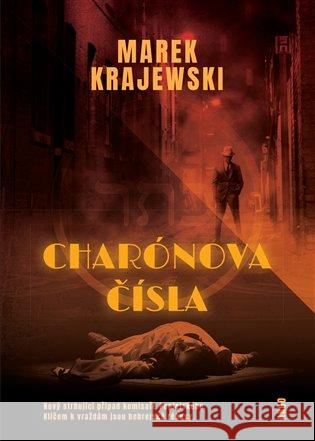 Charónova čísla Marek Krajewski 9788025730706 Argo - książka