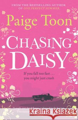 Chasing Daisy Paige Toon 9781471129605 Simon & Schuster Ltd - książka