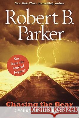Chasing the Bear Robert Andrew Parker 9780142415733 Speak - książka