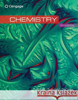Chemistry Steven S. Zumdahl 9781305957404 Cengage Learning, Inc - książka