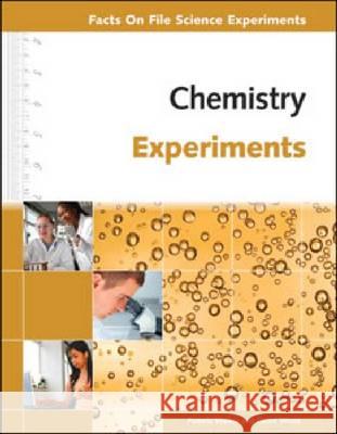 Chemistry Experiments Pamela Walker and Elaine Wood 9780816081721 Facts on File - książka