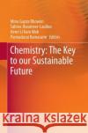 Chemistry: The Key to Our Sustainable Future Gupta Bhowon, Minu 9789402400243 Springer