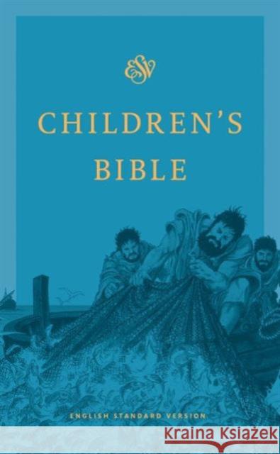 Children's Bible-ESV Crossway Bibles 9781433547553 Crossway - książka