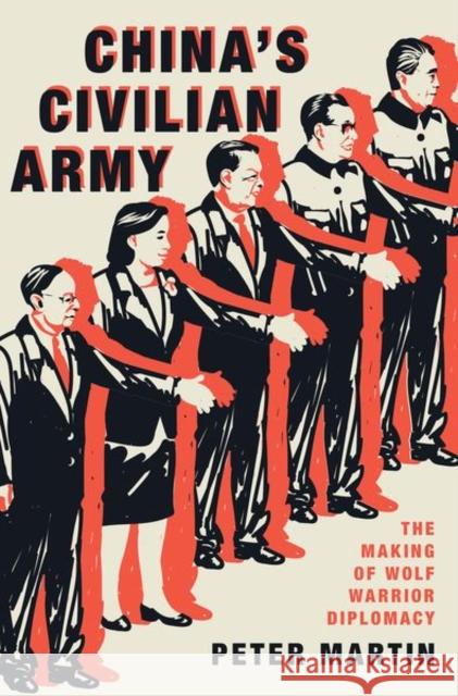Chinas Civilian Army Martin 9780197647028 Oxford University Press, USA - książka