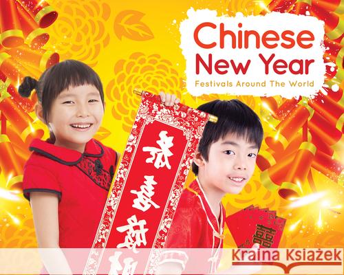 Chinese New Year Grace Jones 9781786378194 Booklife Us - książka