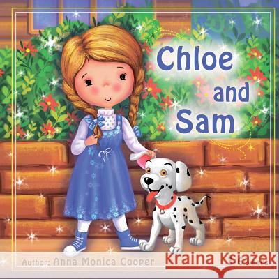 Chloe and Sam: This is the best book about friendship and helping others. A fun adventure story for children about a little girl Chlo Jm Publishin Ava Miller Julia Brown 9781979695565 Createspace Independent Publishing Platform - książka