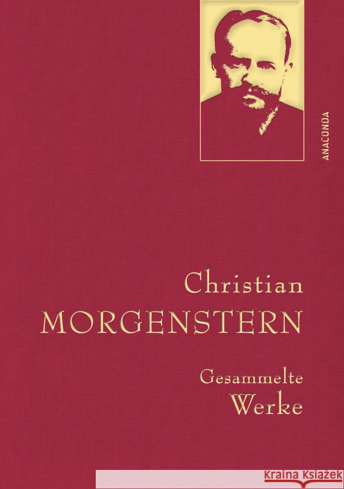 Christian Morgenstern,Gesammelte Werke Morgenstern, Christian 9783730609750 Anaconda - książka