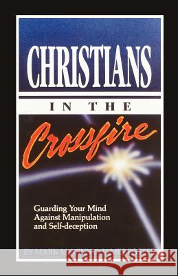 Christians in the Crossfire: Guarding Your Mind Against Manipulation and Self-Deception Mark R. McMinn James Foster 9780913342688 Barclay Press - książka