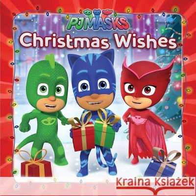 Christmas Wishes Maggie Testa 9781534420595 Simon Spotlight - książka