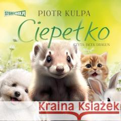 Ciepełko audiobook Piotr Kulpa 9788383347127 Storybox - książka