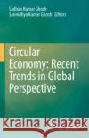 Circular Economy: Recent Trends in Global Perspective Sadhan Kumar Ghosh Sannidhya Kumar Ghosh 9789811609121 Springer