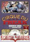 Cirque Du Freak: The Manga, Vol. 3: Omnibus Edition Darren Shan Takahiro Arai 9781975321550 Yen Press