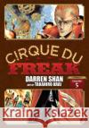 Cirque Du Freak: The Manga, Vol. 5 Darren Shan Takahiro Arai 9781975321581 Little, Brown & Company