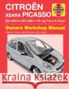 Citroen Xsara Picasso Petrol & Diesel (Mar 04 - 10) 04 to 10 Marynn Randall 9781785214325 J H Haynes & Co Ltd