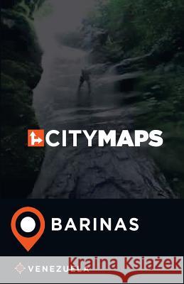 City Maps Barinas Venezuela James McFee 9781545152690 Createspace Independent Publishing Platform - książka