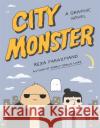 City Monster Reza Farazmand 9780593087794 Penguin Putnam Inc