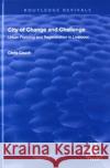 City of Change and Challenge: Urban Planning and Regeneration in Liverpool Chris Couch 9781138715950 Routledge