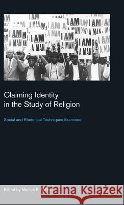 Claiming Identity in the Study of Religion Miller 9781781790717 Equinox Publishing (Indonesia) - książka