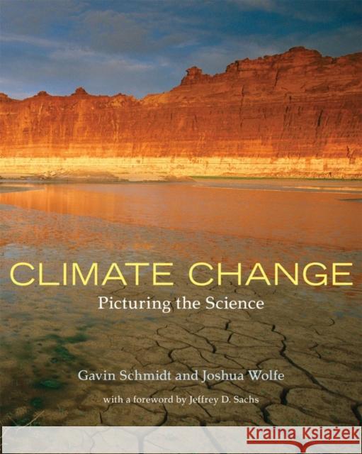 Climate Change: Picturing the Science Schmidt, Gavin 9780393331257 W. W. Norton & Company - książka