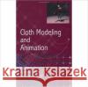 Cloth Modeling and Animation David H. Breen Donald House 9781568810904 AK Peters
