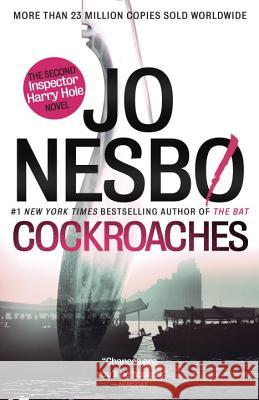 Cockroaches: A Harry Hole Novel (2) Nesbo, Jo 9780345807151 Vintage Books - książka