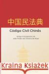 Código Civil Chinês: Traduzido para o Português Chen Yi Qian, Larissa 9786599424106 Edulex