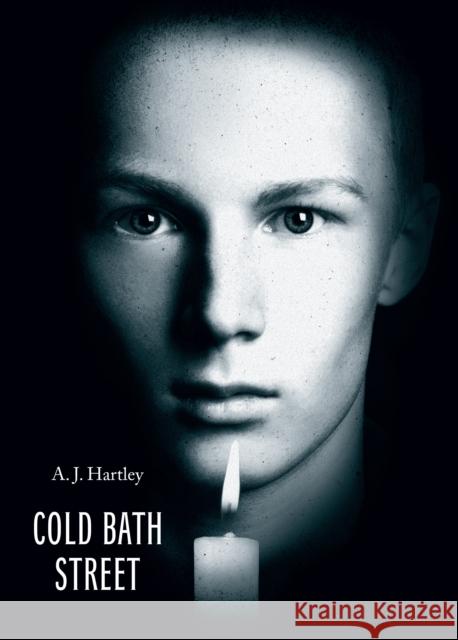 Cold Bath Street Special Edition A J Hartley   9780995515581 UCLan Publishing - książka