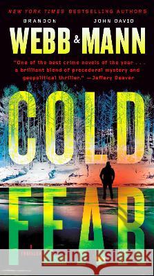Cold Fear: A Thiller Brandon Webb John David Mann 9780593356333 Bantam - książka