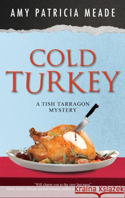 Cold Turkey Amy Patricia Meade 9781448306558 Canongate Books - książka