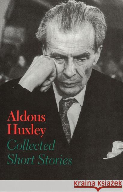 Collected Short Stories Aldous Huxley 9780929587813 Ivan R. Dee Publisher - książka