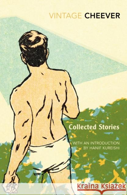Collected Stories John Cheever 9780099748304 Vintage Publishing - książka