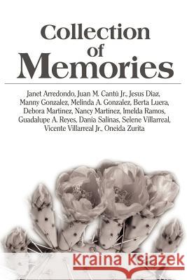 Collection of Memories South Texas Community College            Tony Christini 9780595124381 Writers Club Press - książka