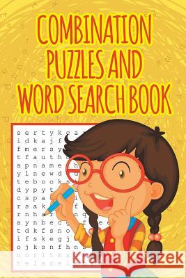 Combination Puzzles and Word Search Book Speedy Publishing 9781682609804 Speedy Publishing - książka