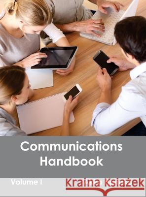 Communications Handbook: Volume I Akira Hanako 9781632401083 Clanrye International - książka