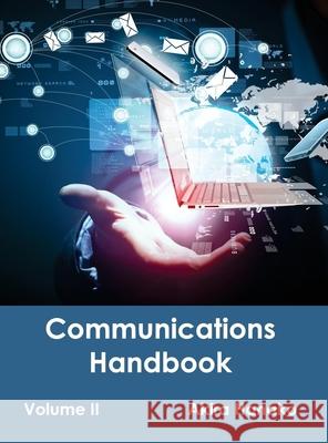 Communications Handbook: Volume II Akira Hanako 9781632401090 Clanrye International - książka