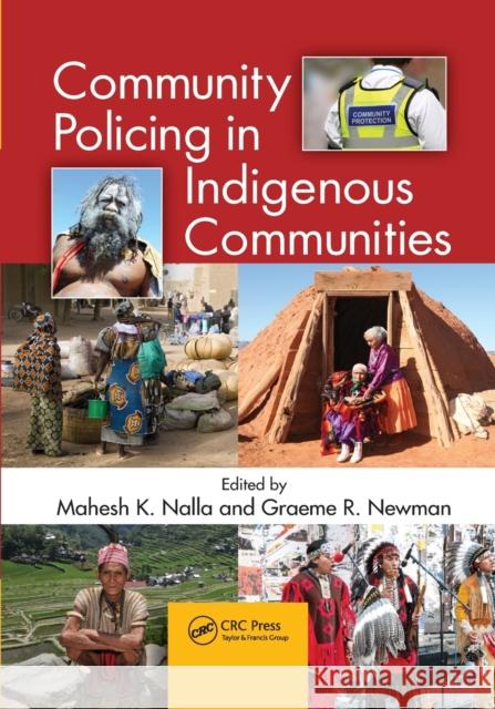 Community Policing in Indigenous Communities  9781138382176 Taylor and Francis - książka