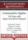 Commutative Algebra  9781470456016 American Mathematical Society