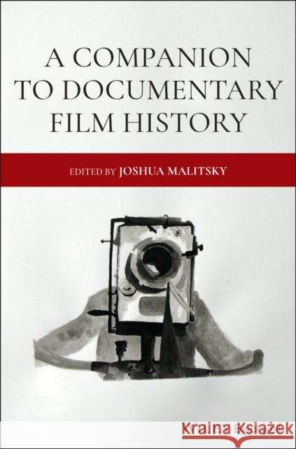 Companion to Docum Film Histor Malitsky, Joshua 9781119116240 Wiley-Blackwell - książka