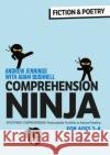 Comprehension Ninja for Ages 7-8: Fiction & Poetry: Comprehension worksheets for Year 3 Adam (Professional author, UK) Bushnell 9781472989857 Bloomsbury Publishing PLC