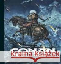 Conan z Cimmerie - Svazek III. Robert Ervin Howard 9788025734803 Argo - książka