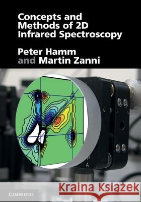 Concepts and Methods of 2D Infrared Spectroscopy Peter Hamm Martin Zanni 9781107000056 Cambridge University Press - książka