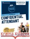 Confidential Attendant (C-1211): Passbooks Study Guidevolume 1211 National Learning Corporation 9781731812117 National Learning Corp